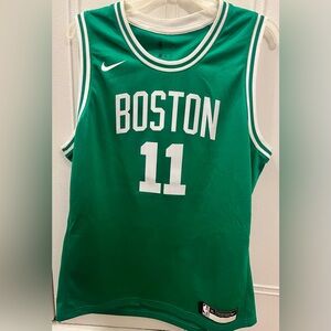 Nike Boston Celtics Kyrie Irving Basketball Jersey